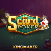 5 Card Poker at LovePH