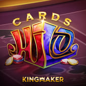 Cards Hi Lo at LovePH