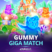 Gummy Giga Match at LovePH