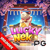 Lucky Neko at LovePH