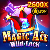 Magic Ace Wild Lock at LovePH