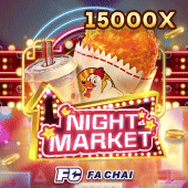 Night Market at LovePH