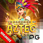 Treasures of Aztec at LovePH